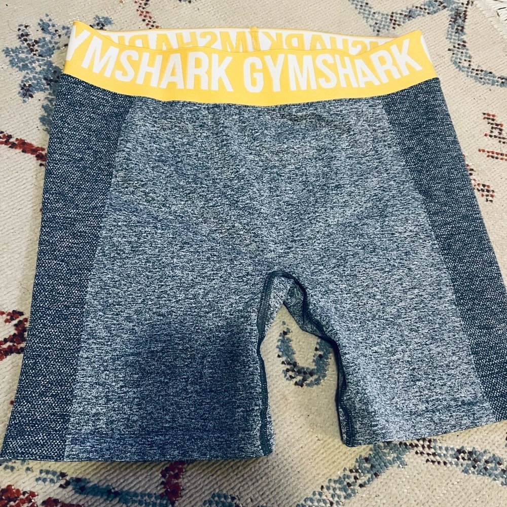 Gymshark Flex Gym yoga Shorts Size Large